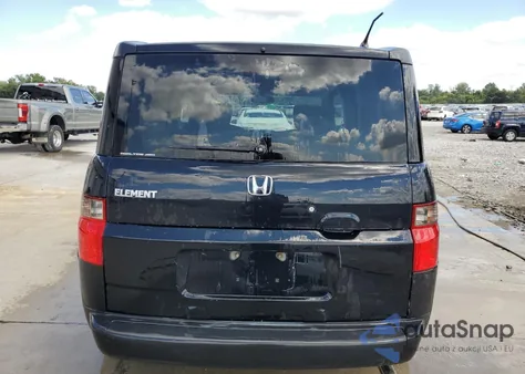2007 Honda Element Ex из США, поврежденный, VIN 5J6YH28797L800646